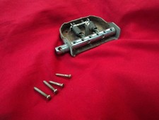 VTG 1964 ELECTRIC GUITAR TREMOLO TAILPIECE PART MIJ TEISCO KAY HARMONY