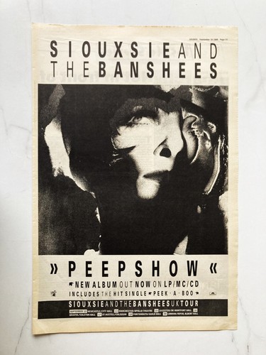 Siouxsie the banshees - &,