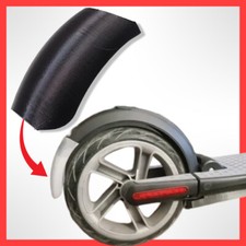 Rear Fender Mudguard Extender