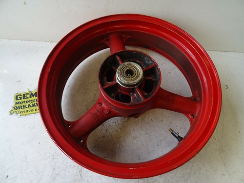 Kawasaki zxr400 rear wheel - kawasaki,
