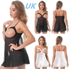 Women Sexy Lingerie Nightwear
