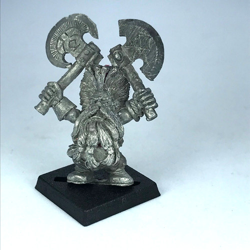 Dwarf troll slayer warrior - troll,