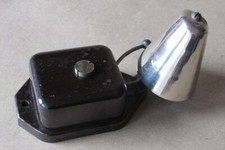 OLD GERMAN ELECTRIC DOOR BELL