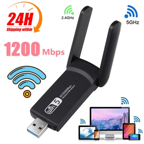 1200mbps wifi usb dongle - 3.0,