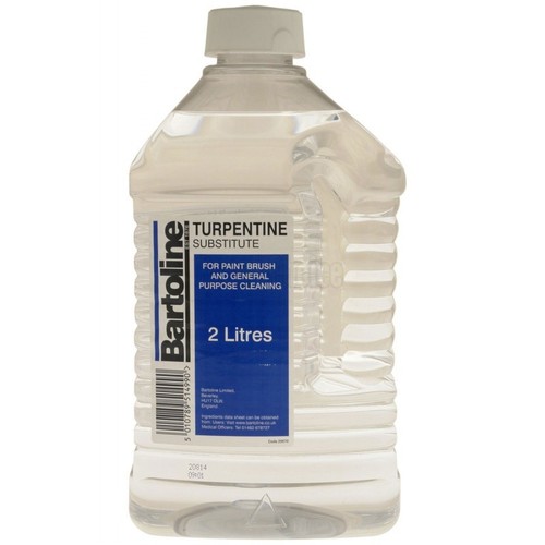 2ltr turpentine substitute - turpentine,