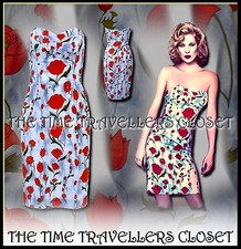 BNWT Topshop Kate Moss Poppy