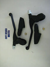 GENUINE DOMINO PRE65 TWINSHOCK Trials Bike Levers **PAIR**! **BEST QUALITY**