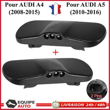 Heating Nozzle Windshield Washer Left Right for Audi A4 A5 2.0 2.0L 3.0 TDi