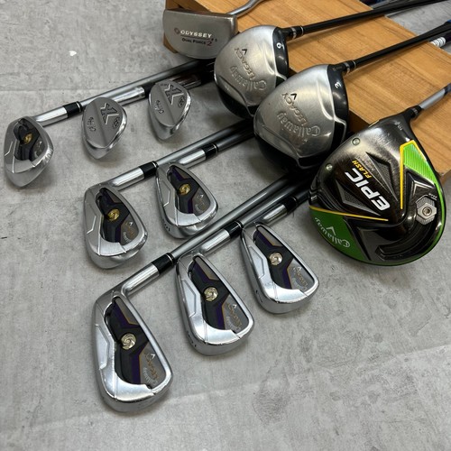 Callaway men golf club set - men's,