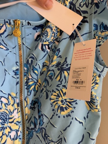 Lilly pulitzer jossette - jossette, floral
