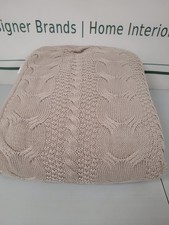 John Lewis Cable Knit Fleece