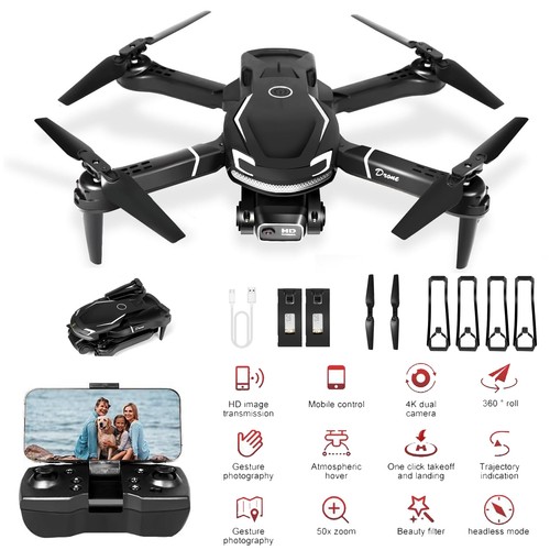 V88 drone with fpv - drone,