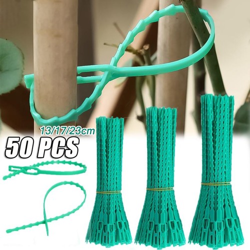 50pcs reusable garden plastic - 50pcs,