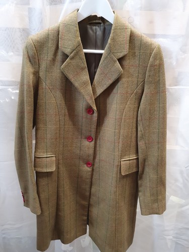 Hidepark 100 wool 4 jacket - 100%, 3/4