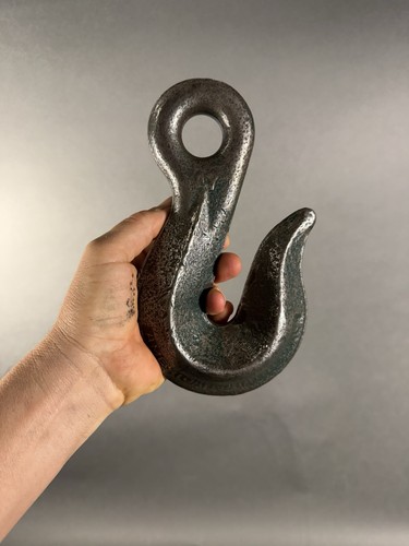 Vintage large heavy duty - vintage, metal