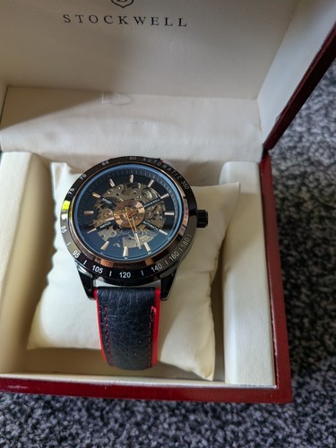 Men stockwell automatic - men’s,