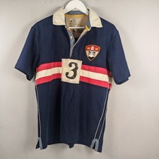 Joules Rugby Shirt Mens Medium