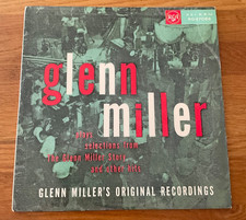 Glenn Miller, 12" Vinyl LP Record