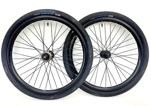 Redline bmx wheels oldschool - bmx,