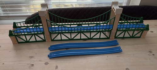 Thomas trackmaster green - thomas,