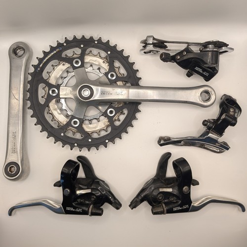 Vintage shimano deore m563 - vintage,
