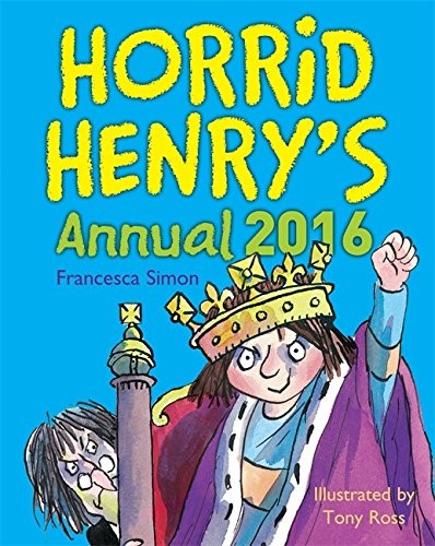 Horrid henry annual - henry,