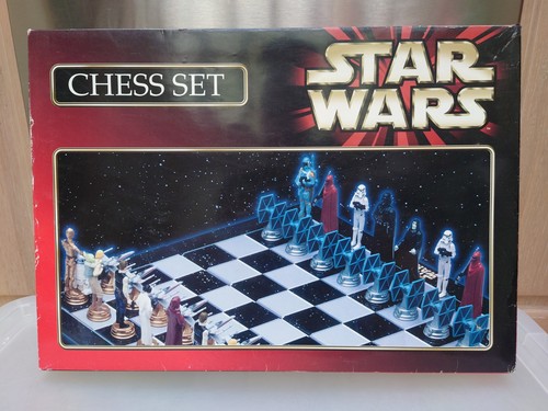 Vintage 1999 star wars - vintage,