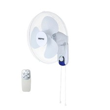 GEEPAS Wall Fan 16 Inch Wall