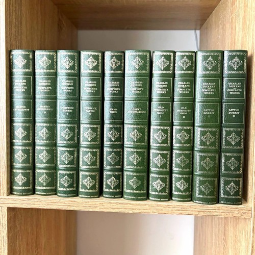 Charles dickens complete works - charles,