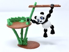 Small Flexible Panda and
