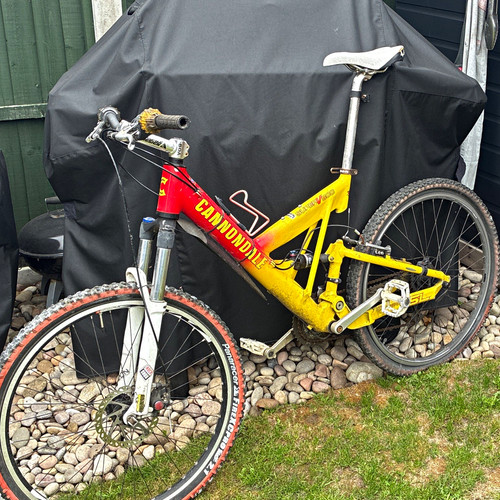 Cannondale super 4000 - cannondale, sl