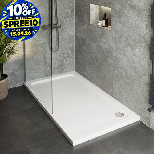 Modern rectangle shower - rectangle,