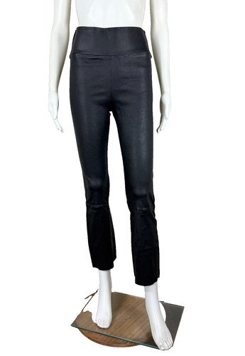 Sprwmn leather leggings - leather,