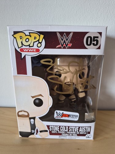 Wwe funko pop stone - funko, pop!