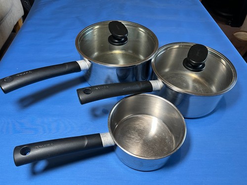 Tefal pan set - pan,