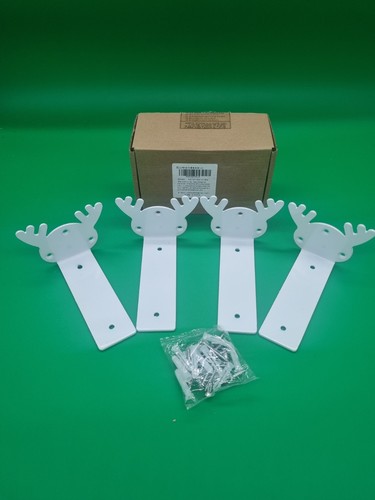 Set white metal - white,