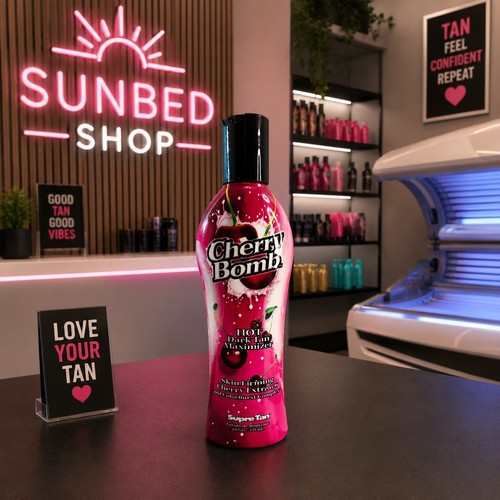 Cherry bomb hot dark - cherry,