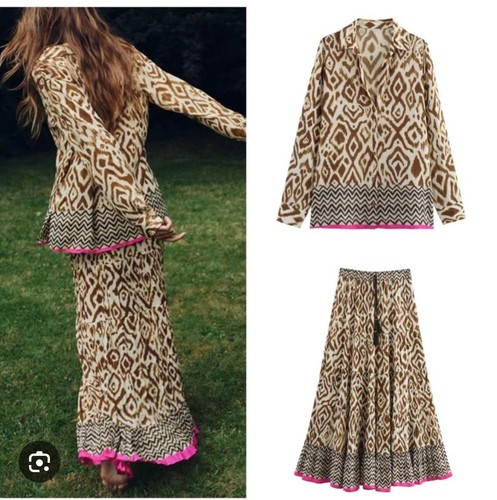 Zara woman nwt long - woman, and
