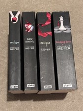 Twilight Book Set Paper Back
