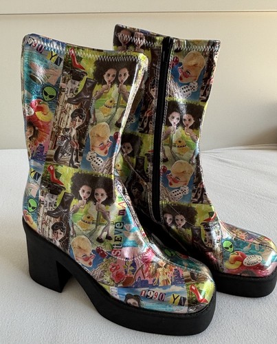 New y2k steve madden klayton - new,
