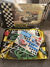 Vintage scalextric tri - vintage,