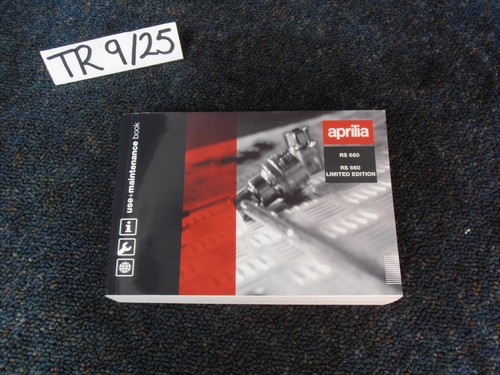 Aprilia rs660 use - aprilia,