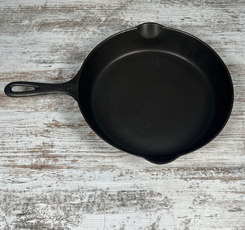 Erie cast iron - erie, skillet
