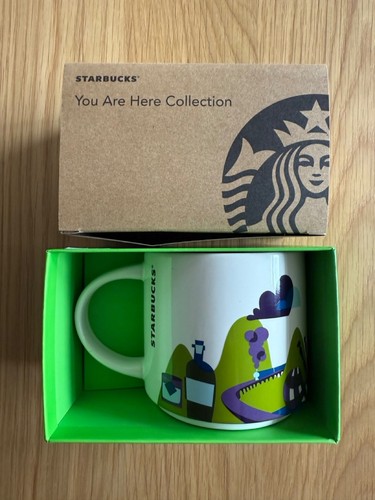 Starbucks scotland mug you - scotland,