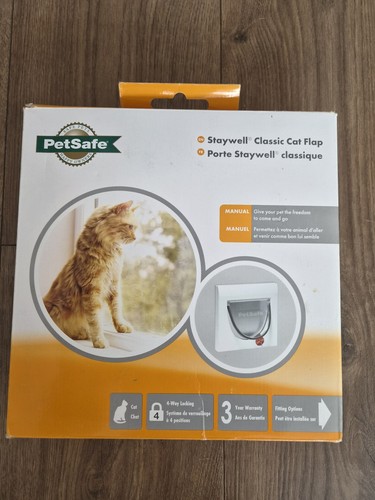 Petsafe staywell classic cat - petsafe,