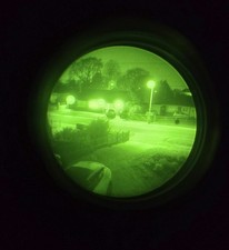Gen 3 Night Vision goggles