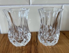 Vintage Pair Or Cristal