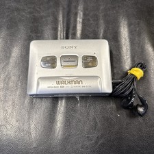Sony Mega Bass Walkman EX510