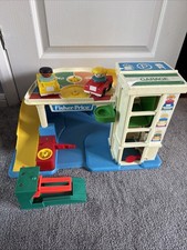 Fisher-Price Vintage Toy