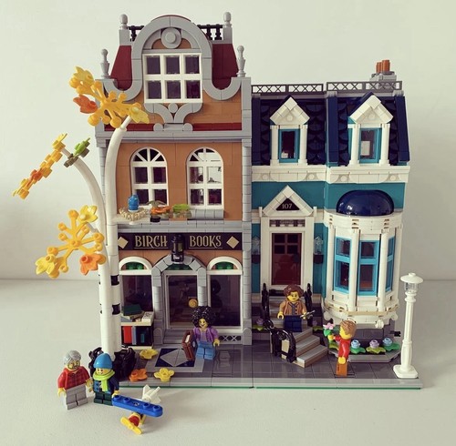 Lego 10270 creator - 10270, expert